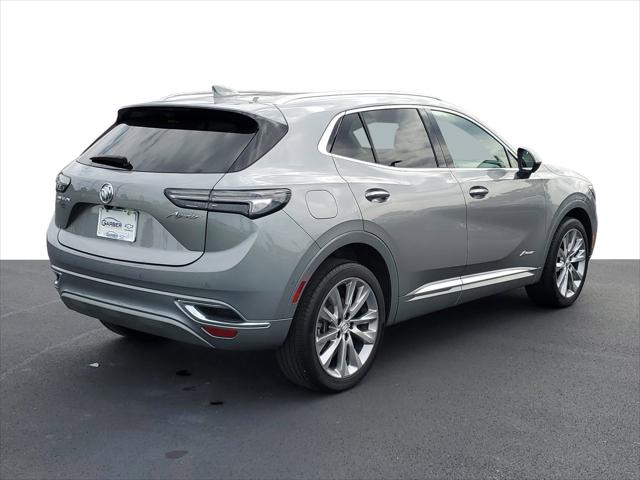 2023 Buick Envision Avenir AWD
