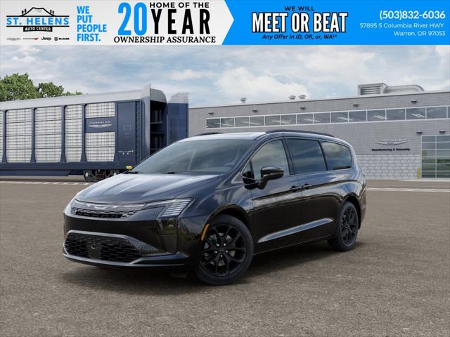 2027 Chrysler Pacifica Limited for sale in Warren, OR