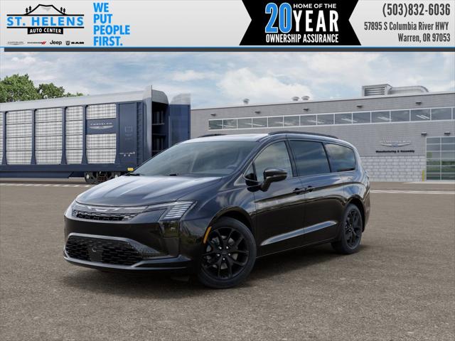 2027 Chrysler Pacifica Limited for sale in Warren, OR