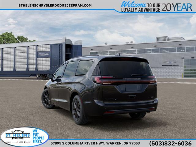 2027 Chrysler Pacifica Limited