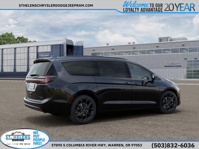 2027 Chrysler Pacifica Limited