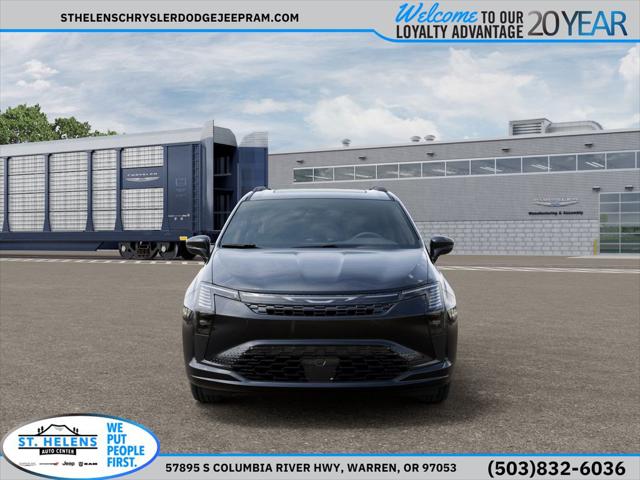 2027 Chrysler Pacifica Limited