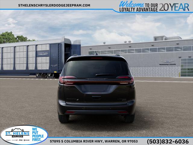 2027 Chrysler Pacifica Limited