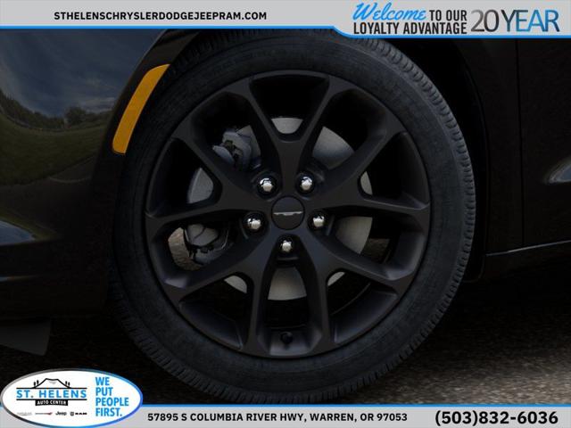 2027 Chrysler Pacifica Limited