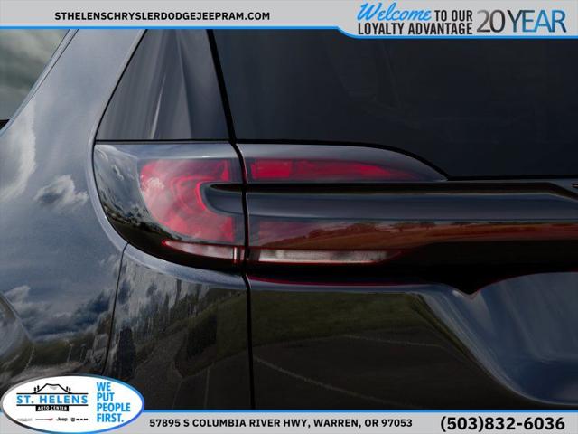 2027 Chrysler Pacifica Limited
