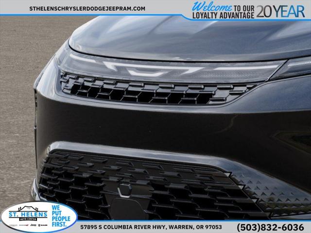 2027 Chrysler Pacifica Limited