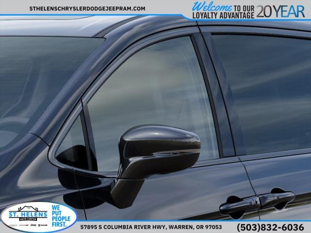 2027 Chrysler Pacifica Limited