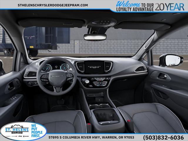 2027 Chrysler Pacifica Limited