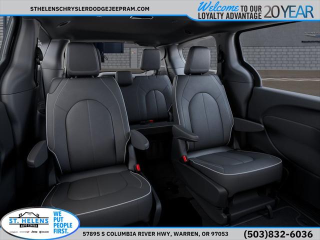 2027 Chrysler Pacifica Limited