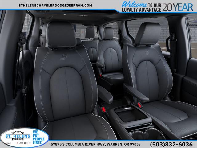 2027 Chrysler Pacifica Limited