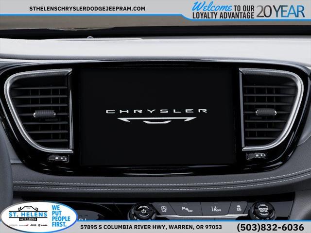 2027 Chrysler Pacifica Limited