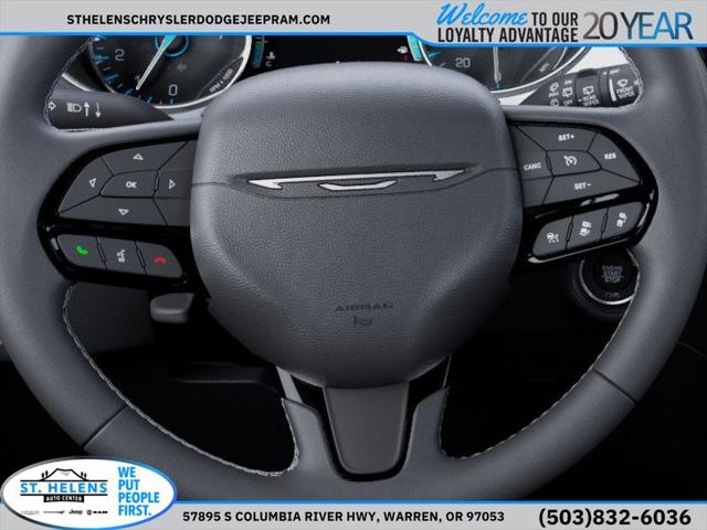 2027 Chrysler Pacifica Limited