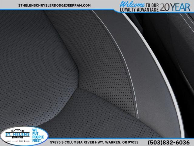 2027 Chrysler Pacifica Limited