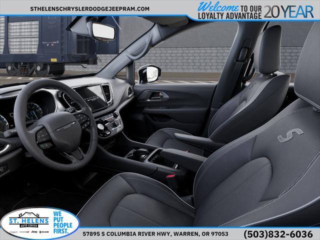 2027 Chrysler Pacifica Limited