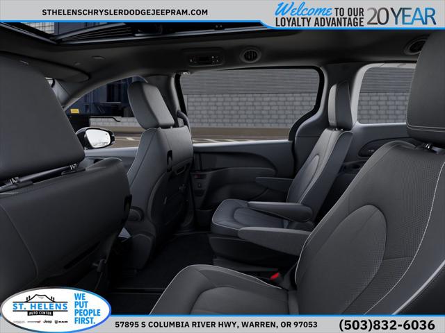 2027 Chrysler Pacifica Limited