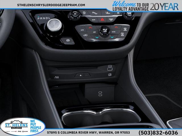 2027 Chrysler Pacifica Limited