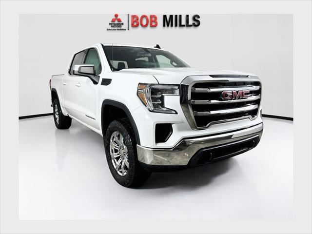 2020 GMC Sierra 1500 4WD Crew Cab Short Box SLE for sale in MYRTLE BEACH, SC