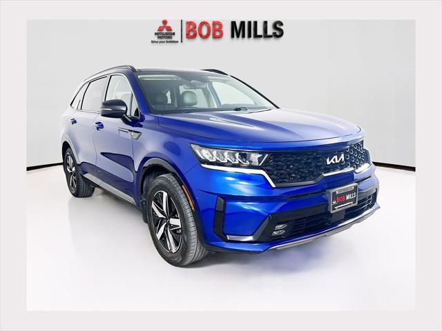 2022 Kia Sorento EX for sale in MYRTLE BEACH, SC