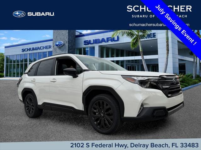 2026 Subaru Forester Sport for sale in Delray Beach, FL