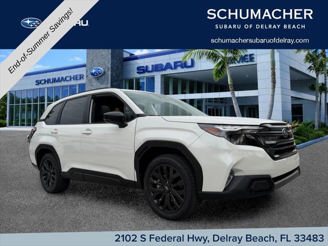 2026 Subaru Forester Sport for sale in Delray Beach, FL