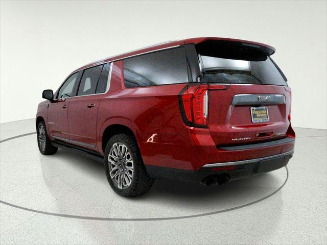 2023 GMC Yukon XL Denali Ultimate