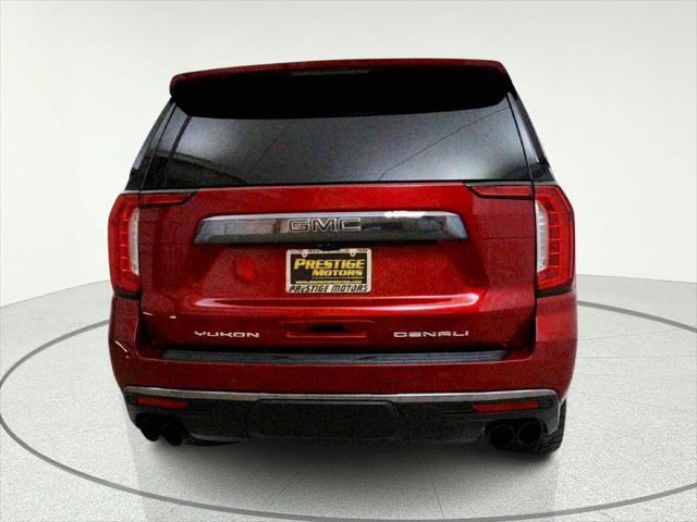 2023 GMC Yukon XL Denali Ultimate