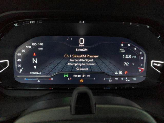 2023 GMC Yukon XL Denali Ultimate