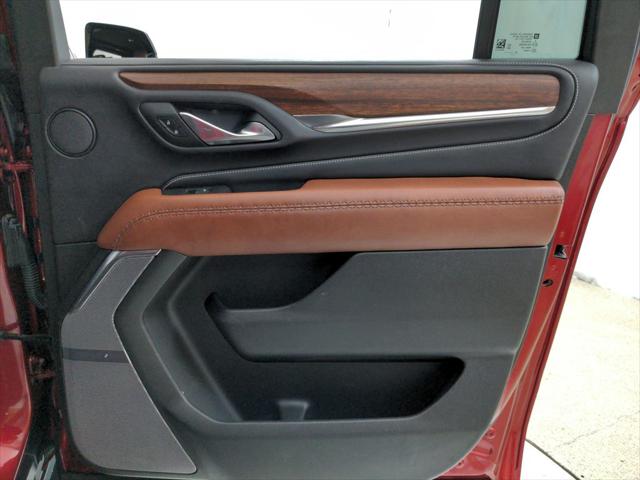 2023 GMC Yukon XL Denali Ultimate