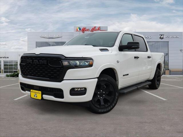 2026 Ram 1500 Lone Star Crew Cab 4x4 57 Box for sale in Georgetown, TX