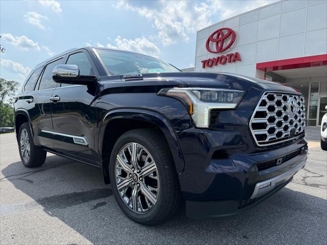2026 Toyota Sequoia Capstone for sale in Johnstown, PA