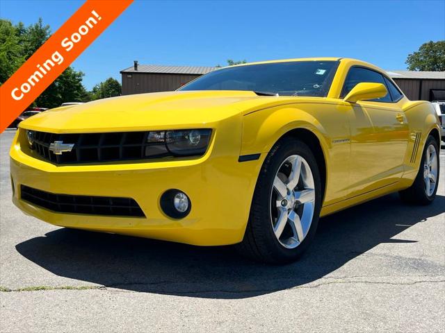 2011 Chevrolet Camaro 2LT