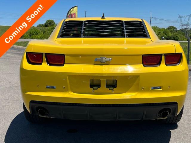2011 Chevrolet Camaro 2LT