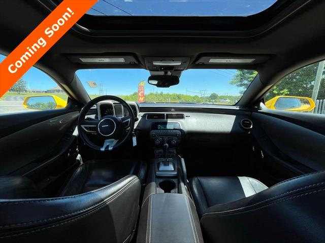 2011 Chevrolet Camaro 2LT