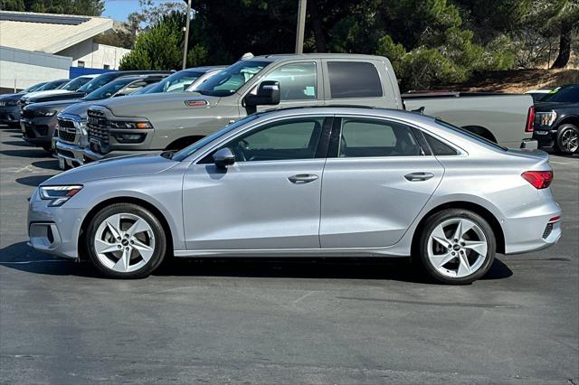 2024 Audi A3 Premium 40 TFSI Front-Wheel Drive S tronic