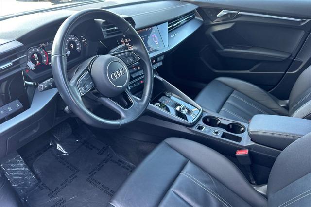 2024 Audi A3 Premium 40 TFSI Front-Wheel Drive S tronic