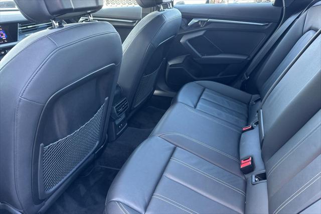 2024 Audi A3 Premium 40 TFSI Front-Wheel Drive S tronic