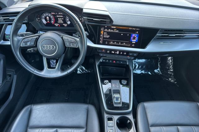 2024 Audi A3 Premium 40 TFSI Front-Wheel Drive S tronic