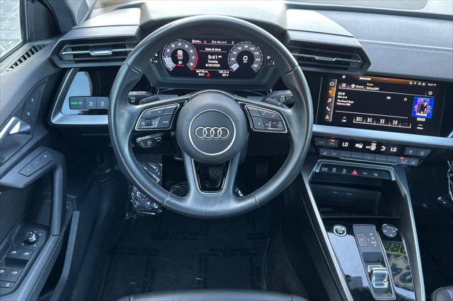 2024 Audi A3 Premium 40 TFSI Front-Wheel Drive S tronic
