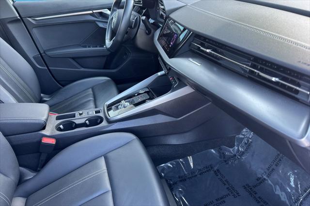 2024 Audi A3 Premium 40 TFSI Front-Wheel Drive S tronic