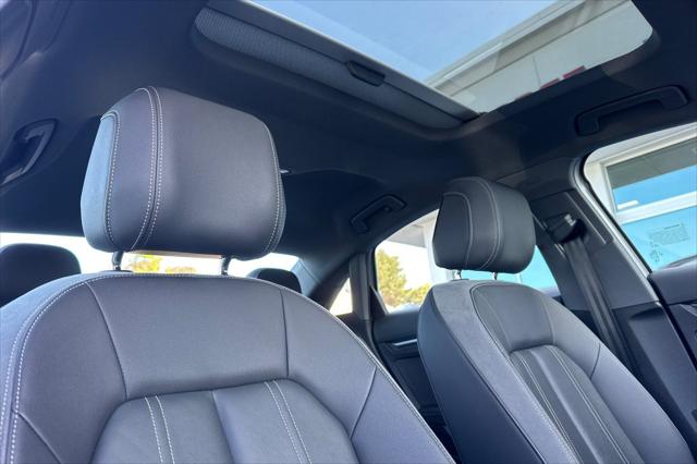 2024 Audi A3 Premium 40 TFSI Front-Wheel Drive S tronic