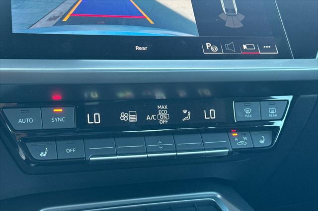 2024 Audi A3 Premium 40 TFSI Front-Wheel Drive S tronic