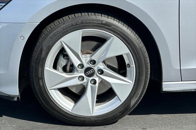 2024 Audi A3 Premium 40 TFSI Front-Wheel Drive S tronic