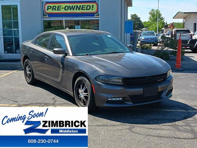 2017 Dodge Charger SXT AWD for sale in Middleton, WI