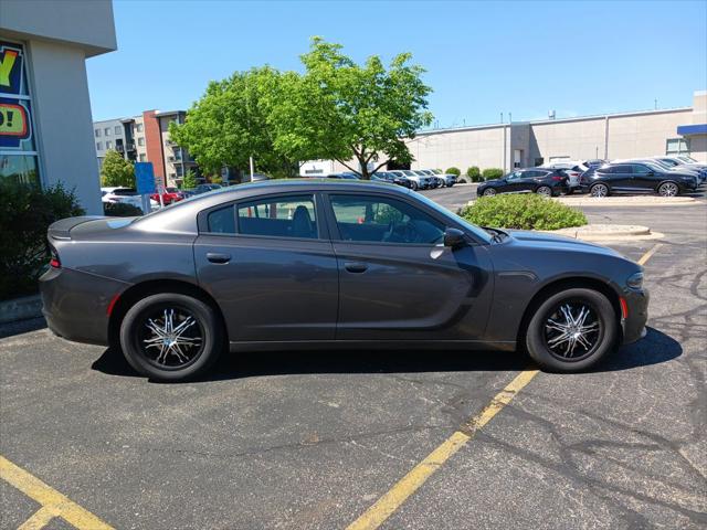 2017 Dodge Charger SXT AWD