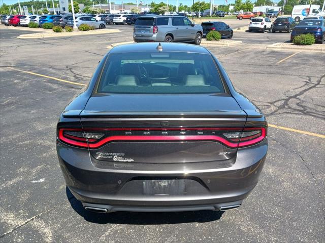 2017 Dodge Charger SXT AWD