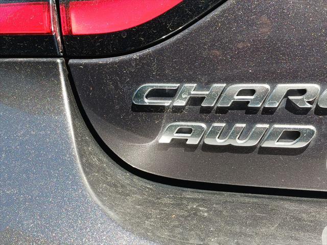 2017 Dodge Charger SXT AWD