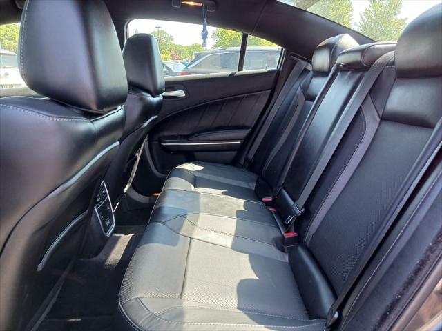 2017 Dodge Charger SXT AWD