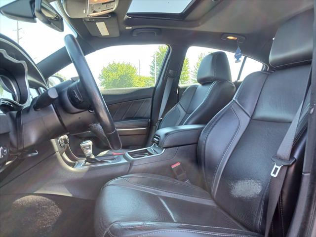 2017 Dodge Charger SXT AWD