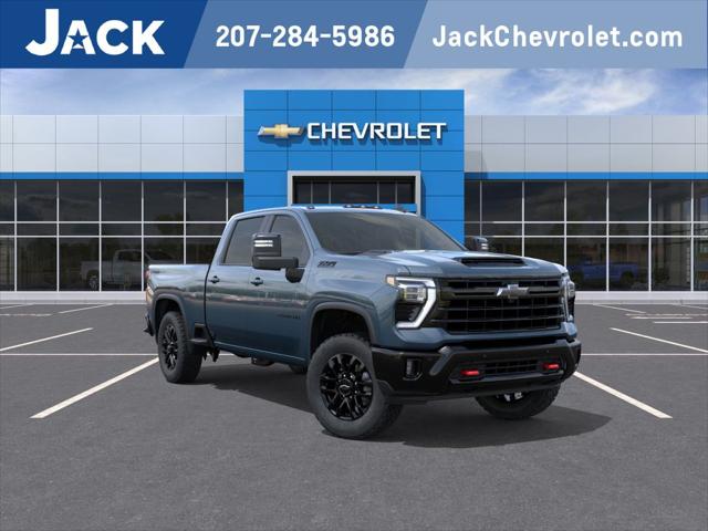 2026 Chevrolet Silverado 2500HD Crew Cab, Standard Bed, LT, 4WD for sale in Saco, ME