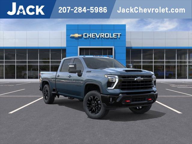 2026 Chevrolet Silverado 2500HD Crew Cab, Standard Bed, LT, 4WD for sale in Saco, ME